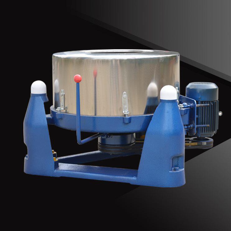 工业用离心脱水机平稳三足式不锈钢材质耐腐蚀 工业用离心脱水机