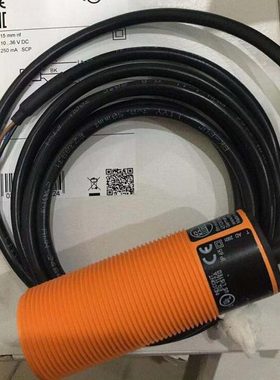 KI5019易福门IFM电容式接近开关订货号