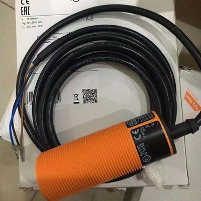 KI5019易福门IFM电容式接近开关订货号