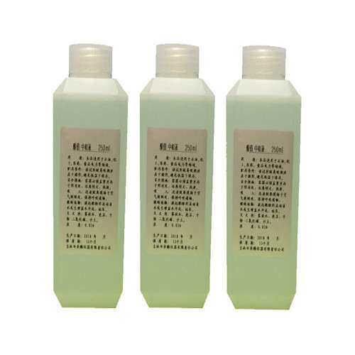 中和液 得利特 A1040-5 250ml /瓶 颜色: 白色