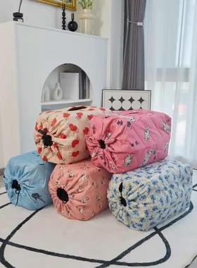 薄款夹棉宠物猫航空箱保暖罩袋狗托运箱保暖套防风雨保温外胆笼罩