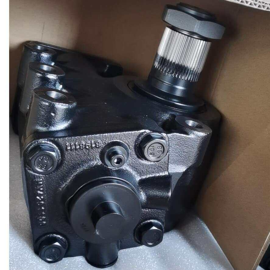 适用重汽豪沃TH7 TX 汕德卡豪瀚动力转向器总成TG53714758098