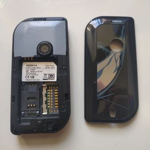 怀旧款 Nokia诺基亚 塞班经典 大个子肥仔个性 耐用手感好手机 7610