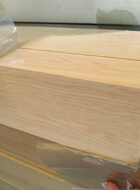 现货 浅黄色橡木木纹铝合金方管 浅木纹铝方管50x25 50x30 50x50