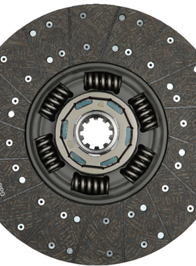 铁流362离合器XL1448C-Z(T1)东风多利卡D9从动盘总成(黄金版A2025