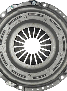 铁流离合器XL1161Y-Z(T1)D25TCIE柴油机离合器盖总成黄金版C1512