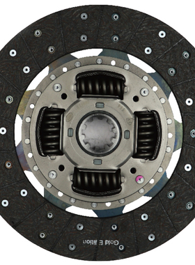 铁流275离合器TL1806C-Z直径275轻卡从动盘总成黄金版)A1907