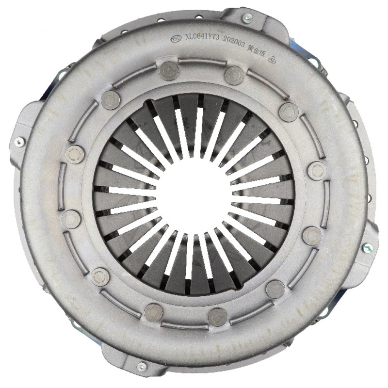 铁流离合器XL0641Y-Z(T3)直径310离合器盖总成(黄金版)C942