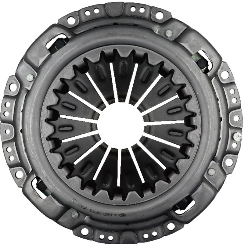 铁流离合器XL1265Y-Z）DST350离合器盖总成(黄金版)C943