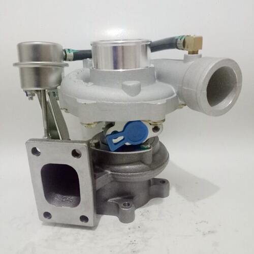 X055涡轮增压器轻H发动机配0江淮好运-原厂 C4D--51卡HPF1450A155
