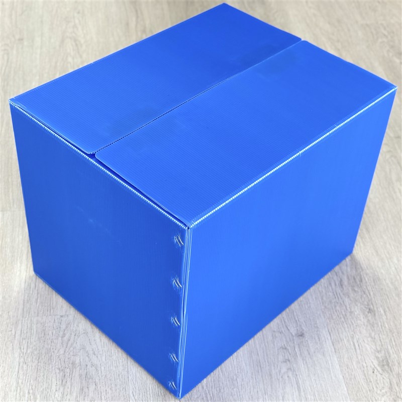 新式搬家b箱塑料周转箱可折叠整理箱防水抗霉收纳箱坚实耐用塑料