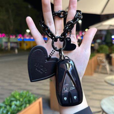 长安cs75plus二代55钥匙套3逸动糯玉米lumin欧尚xz6逸达壳扣univt