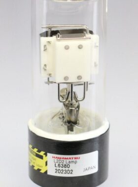 岛津分光光度计UV-2400 2450 2600 3700氘灯 L6380 062-65055-05