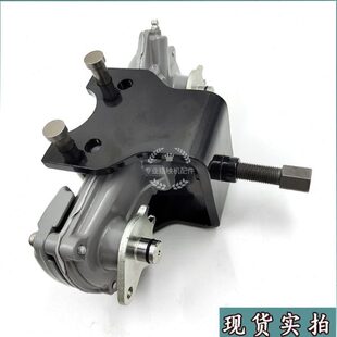 拆旋转体工具久保田高速插秧机通用拔旋转箱拉马维修工具包邮