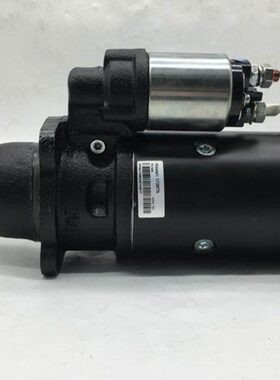 帕金斯起动机马达0001367017 001367076 0986017750起动机12V10齿