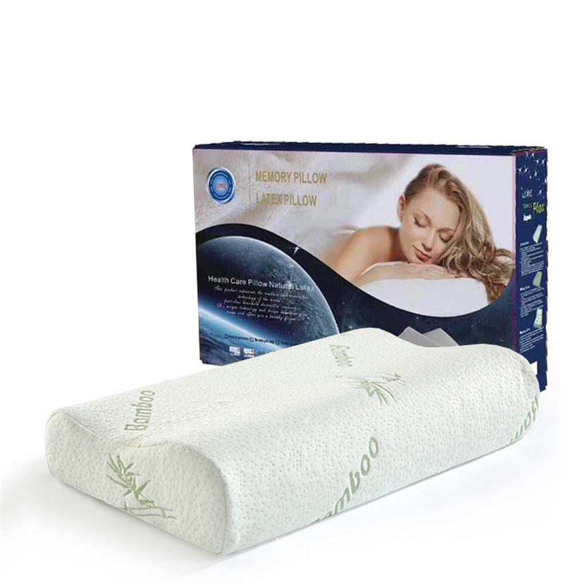 供应太空枕记忆棉枕50*30慢回弹记忆枕成人枕枕芯枕头套