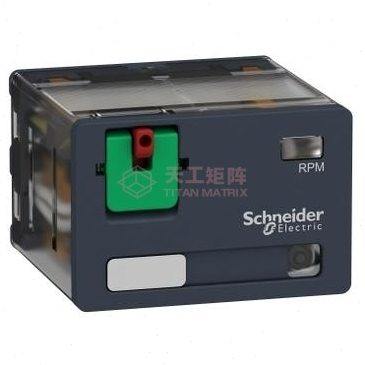 RPM功率型中间继电器