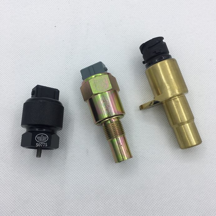 适用于解放 新J6 车速传感器里程表传感器码表感应3802020-76A/B