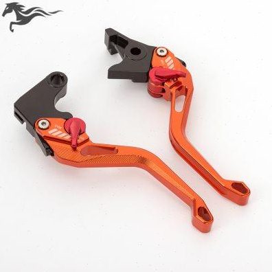 适用春风极核4/6/8/2穿越机改装刹车牛角手把手柄拉杆