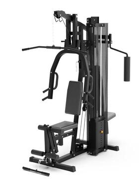 新贵族综合训练器多功能家用商用健身器材 二人站/XG-7202A