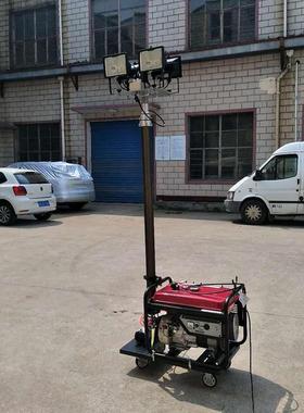 BT6000I升降移动照明车CQY6700,浙江便携式升降移动照明车