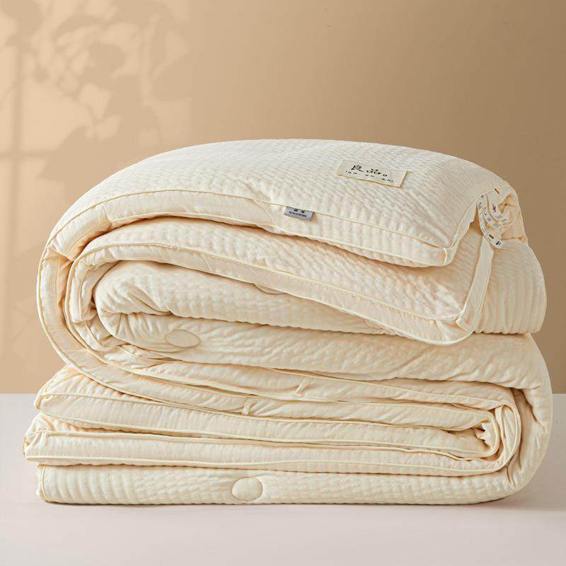 A类新款大豆纤维被子被芯春秋被单人学生宿舍四季通用棉被褥冬被4,3C数码配件,其它配件,淘宝优惠券,粉丝福利购,淘宝优惠卷