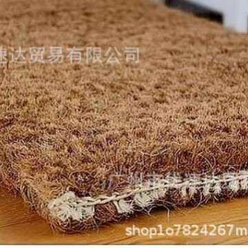 椰棕入户门地毯脚踏垫防尘地垫门垫入户蹭土家用棕榈地毯