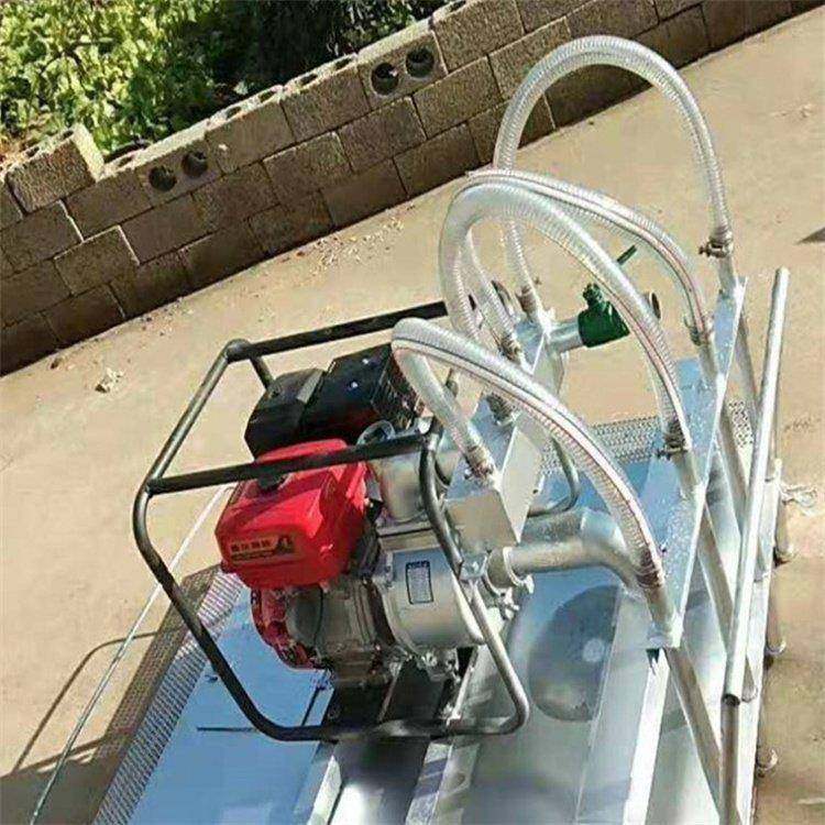 内燃挖藕机 塘用挖藕机 汽油高速手扶挖藕机