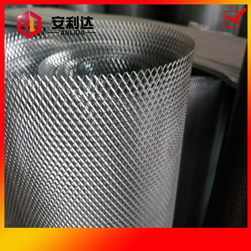 小孔 304 316L 430 菱形钢板拉伸扩张网 防护网 过滤网片