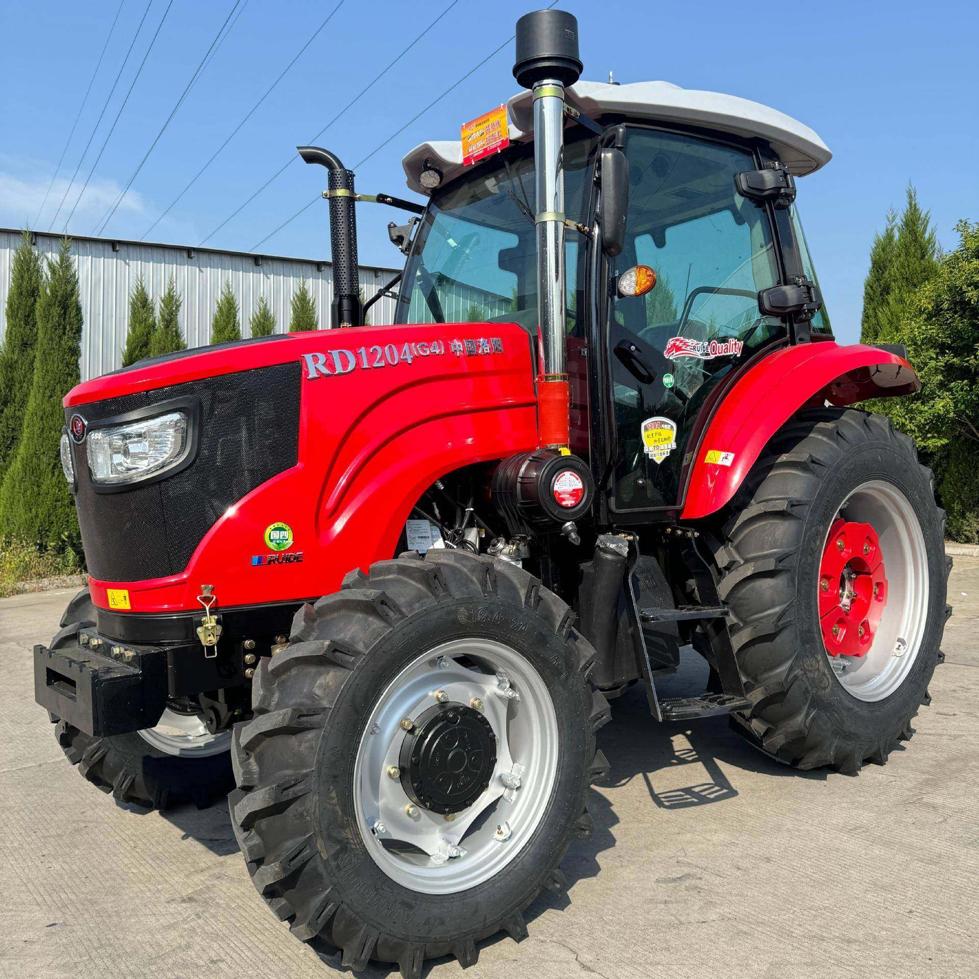 拖拉机农用1204四驱耕作机果园开沟施肥一体机除草多功能旋耕机,3C数码配件,其它配件,淘宝优惠券,粉丝福利购,淘宝优惠卷