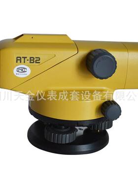 TOPCON拓普康水准仪水平仪AT-B2/AT-B4A自动安平32倍率室外水准仪