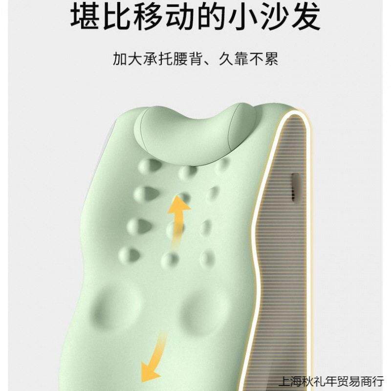 飘窗靠垫看书玩手机床头靠枕沙发护腰神器多功能懒人靠背垫