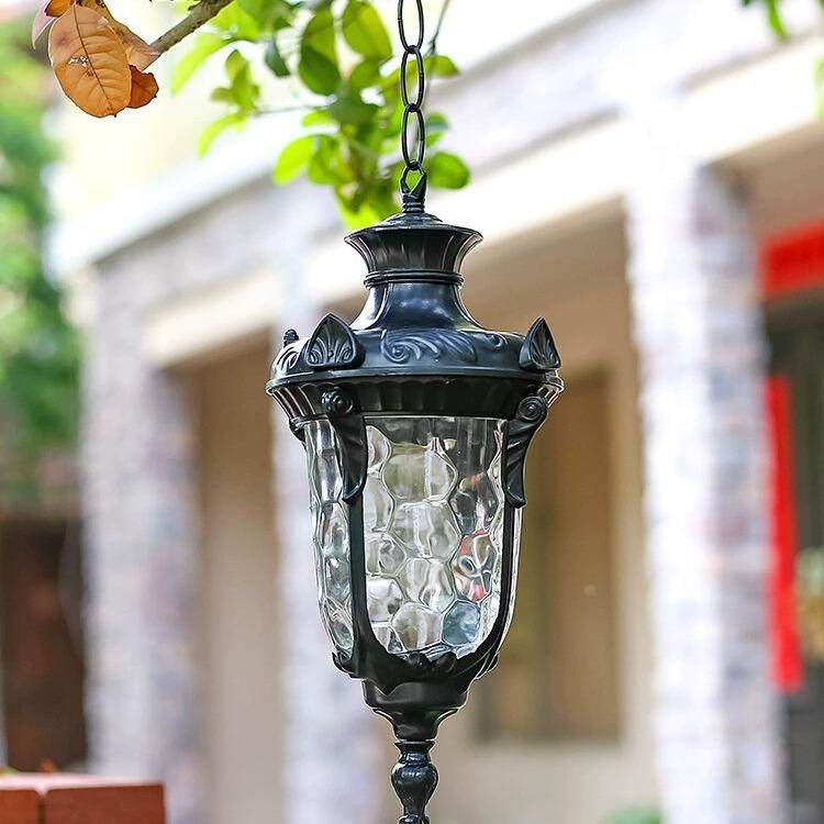 欧式户外耳朵壁灯过道阳台复古LED防水楼梯走廊室外墙壁庭院灯具