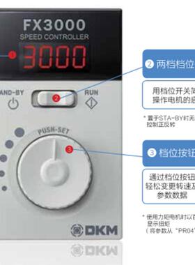 调速器FX3000DX3000DSADSM-M1DSM-M2DSD-90