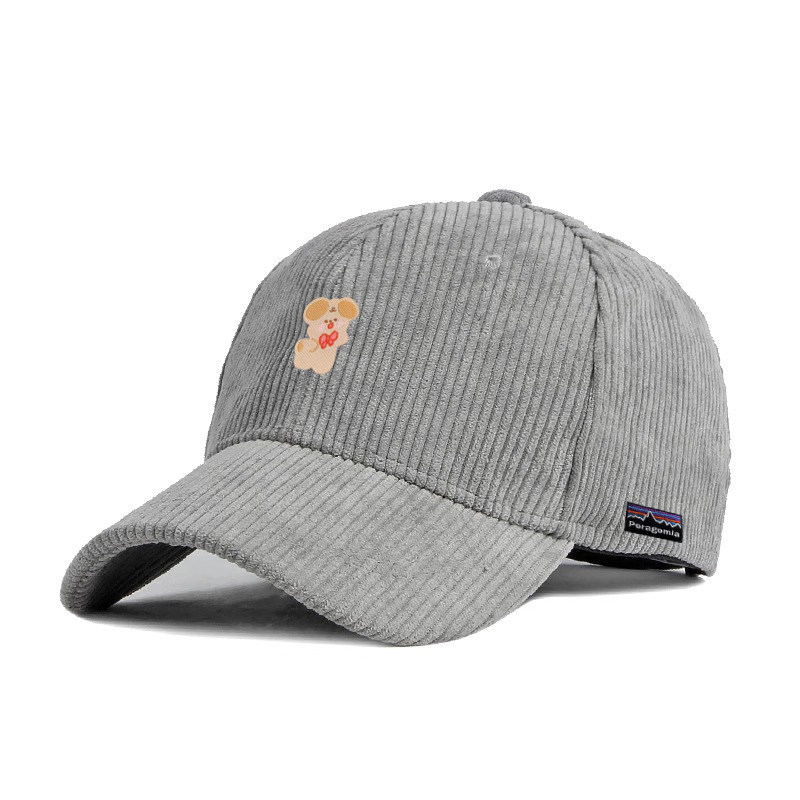 【官网正品】Poragomla防晒遮阳帽四季通用灯芯绒鸭舌帽时尚百搭,运动包/户外包/配件,运动帽,淘宝优惠券,粉丝福利购,淘宝优惠卷