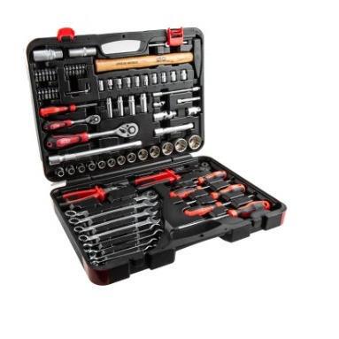 RS PRO 机械工具套装 78件 盒装 原装正品 价格优