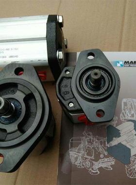 ALP2BK2-D-22-FG-V MARZOCCHI齿轮泵总