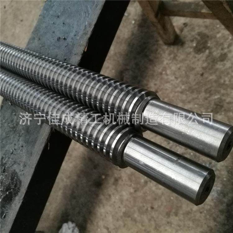 厂家机床丝杆Tr40梯形丝杆加工正反牙传动丝杆来图来样制作,标准件/零部件/工业耗材,丝杆,淘宝优惠券,粉丝福利购,淘宝优惠卷