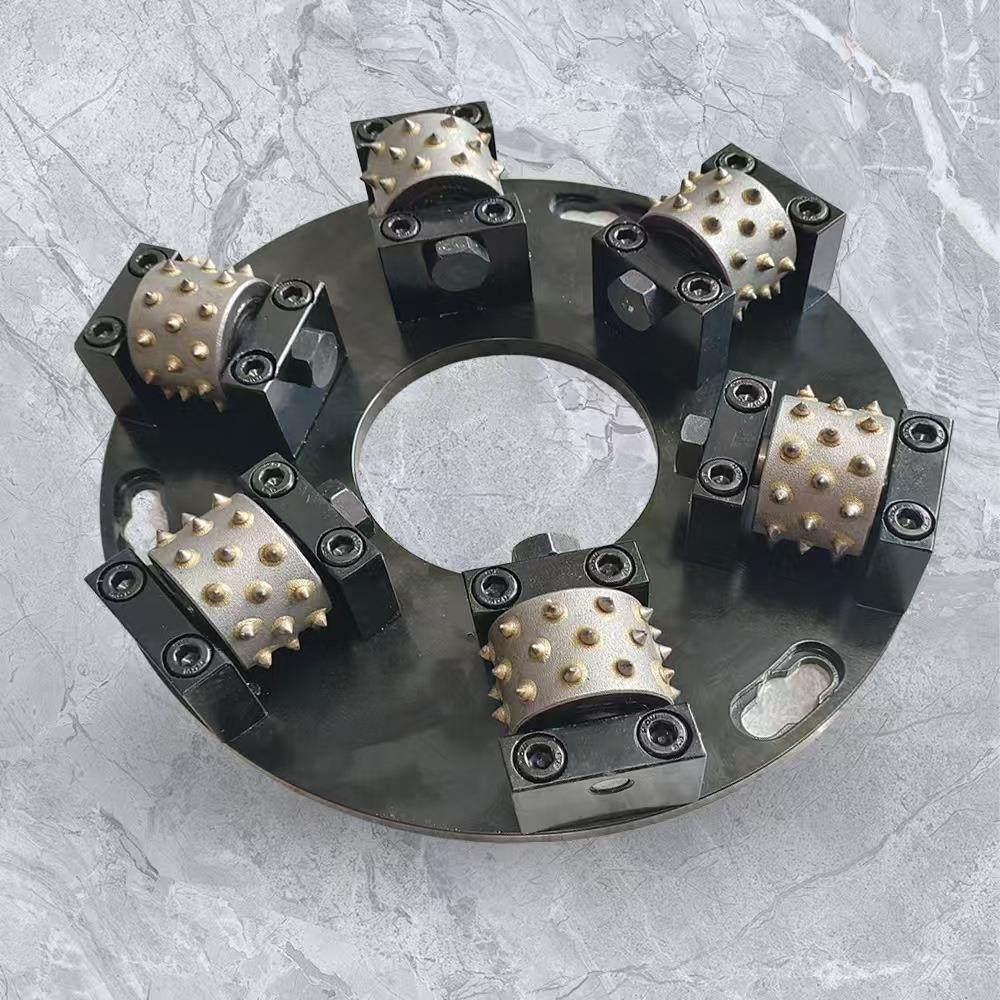 碳化钨金刚石衬套锤轮HTC锤击花岗岩石材混凝土地面研磨机,标准件/零部件/工业耗材,磨头,淘宝优惠券,粉丝福利购,淘宝优惠卷