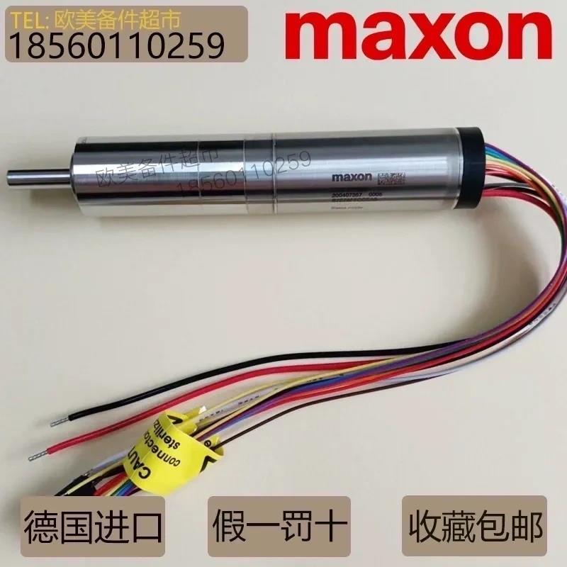 马克森MAXON电机 MOTOR A-MAX19 22 26 RE-MAX RE13 16 25 30 35