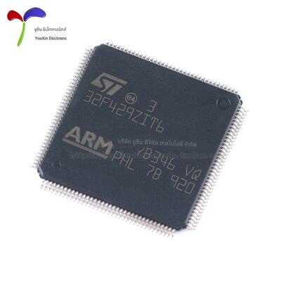 原装 STM32F429ZIT6 LQFP-144 ARM Cortex-M4 32位微控制器-MCU