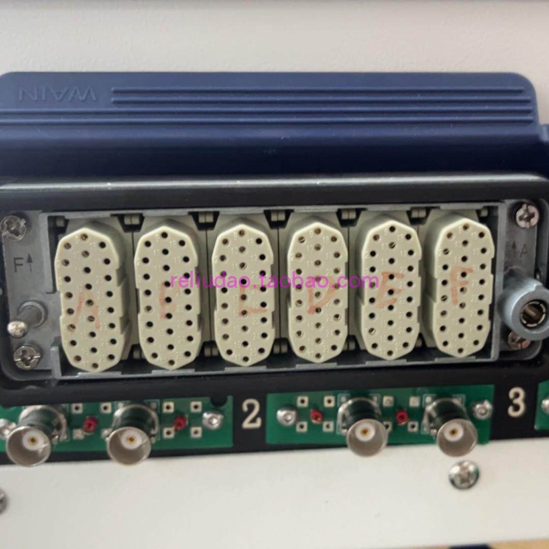 WAIN唯恩HMDS-025-FC母芯5A冷压型CSGF-0.52原装CSSF-0.25高密度