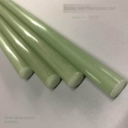 3240环氧树脂棒Fr4 Aqua G10绝缘耐高温玻璃纤维圆棒