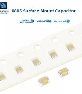 0805贴片电容33/47/50/56/68/82/100nF/120/220/330/470/680nF