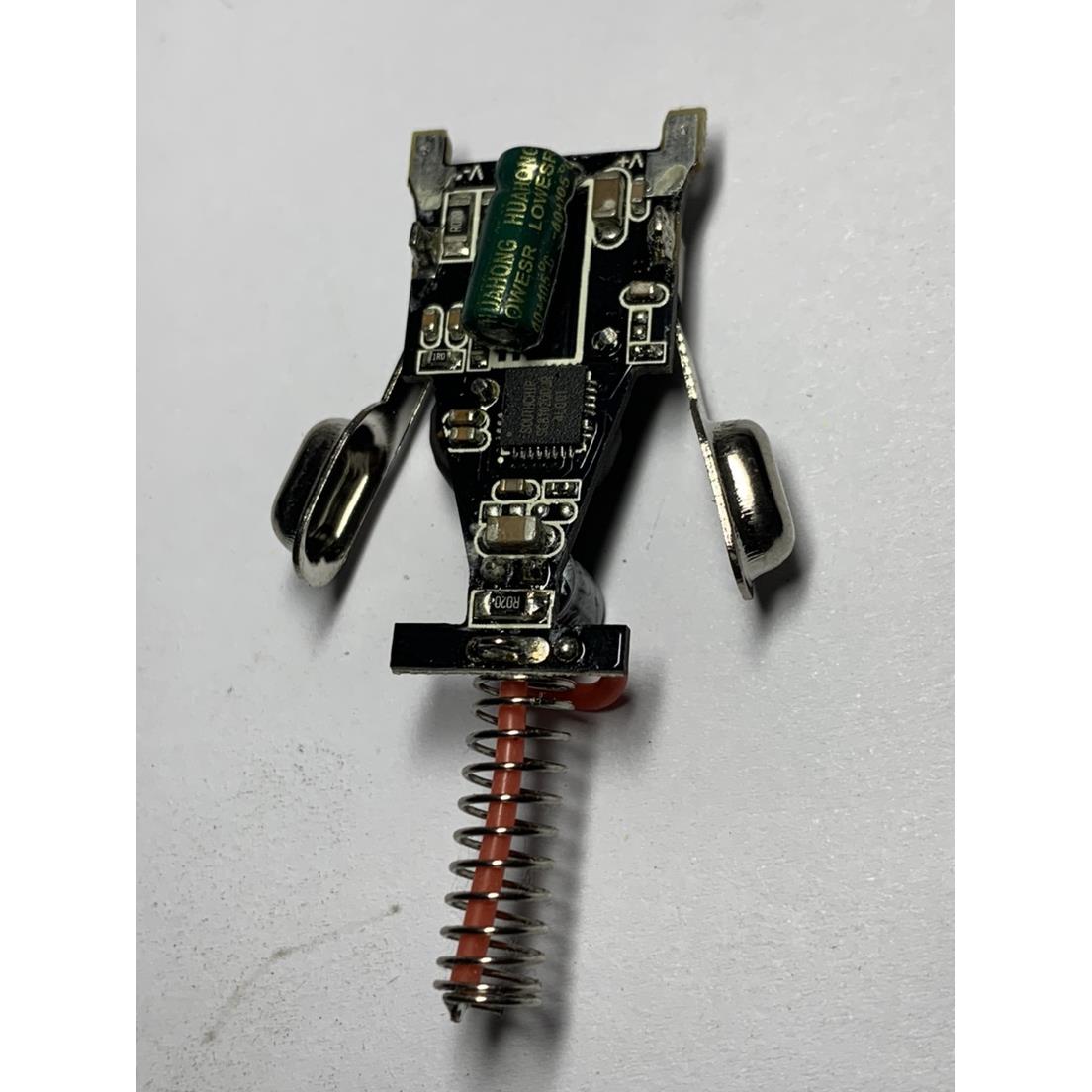 SC8102双向快充DIY车充板