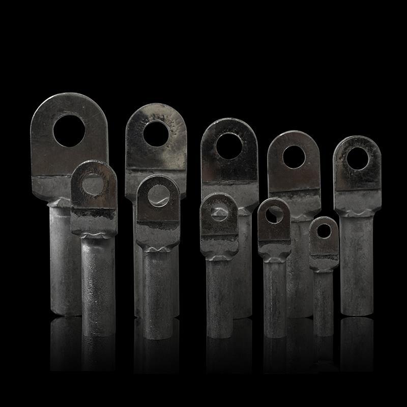 钎焊铜铝接线 线端子DTL-70 (Q) 铜铝覆合接线 线鼻 DTLQ-70 铜铝