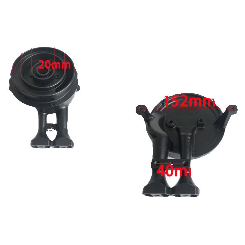 通用老板燃气灶配件7G05 7G06 7G10 7G11 7B13 9B13 9T15炉头火盖