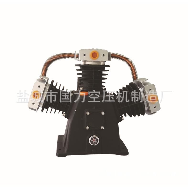 厂家供应大丰方3065空压机泵头YA-型铸铁泵头
