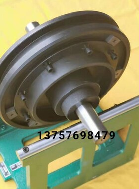 无锡上机外圆磨平衡轴 平衡架 外圆磨MW1332B磨床平衡一套 拆卸