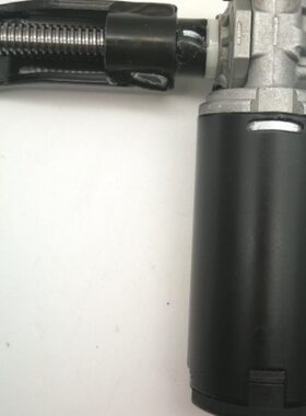 汽车电动座椅改装用短丝杆升降电机+螺母拉杆行程70mm2针4针电机